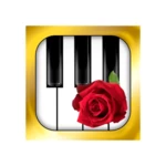 Logo of Classical piano relax music android Application 